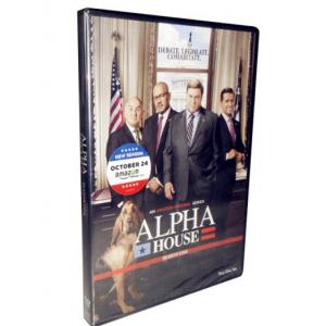 Alpha House Season 1 DVD Box Set - Click Image to Close